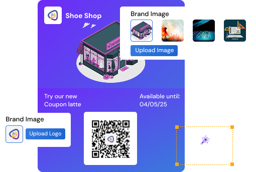 Loyalty platform illustration